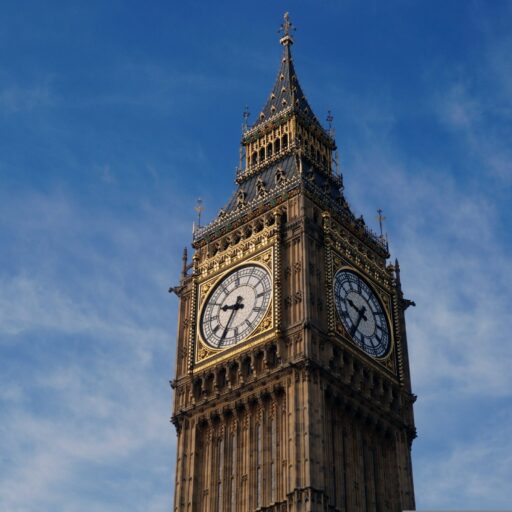 Actually London